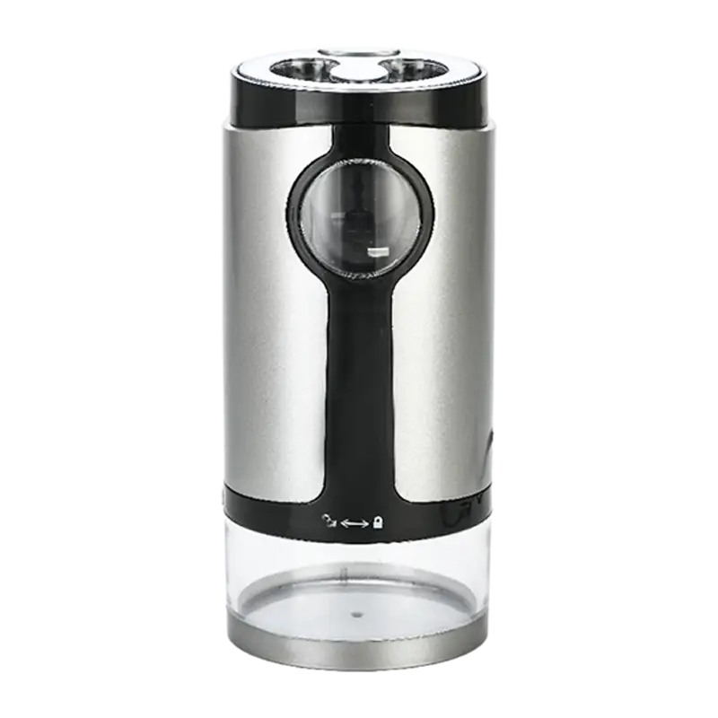 Guía del molinillo de café: rebabas, tipos, configuraciones y ¿cómo elegir?