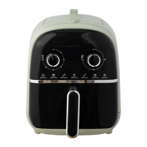 Revolución en la cocina de 2026: cómo la tecnología moderna redefinió la freidora